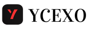 YCEXO official minimalist logo for personal brand website