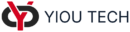 yiou tech brand logo